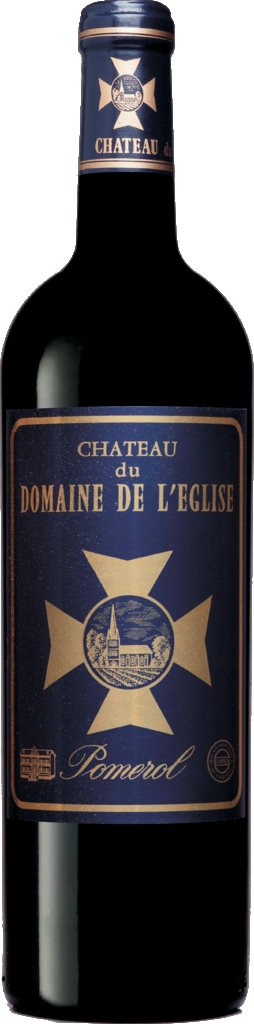 Chateau du Domaine de l'Eglise 2012 Pomerol - aoc