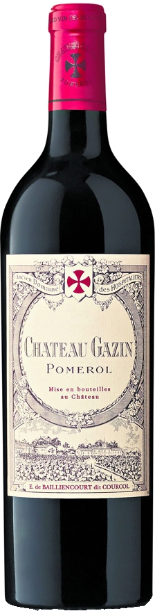 Château Gazin 2014 Pomerol - aoc