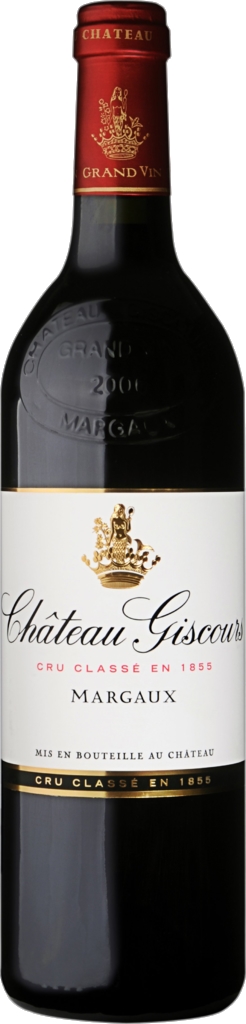 Château Giscours - Cru Classe 2016 Margaux - aoc