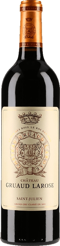 Château Gruaud Larose - Cru Classe 2015 Saint-Julien - aoc
