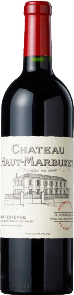 Château Haut-Marbuzet - Cru Bourgeois Exceptionnel 2019 Saint-Estèphe - aoc