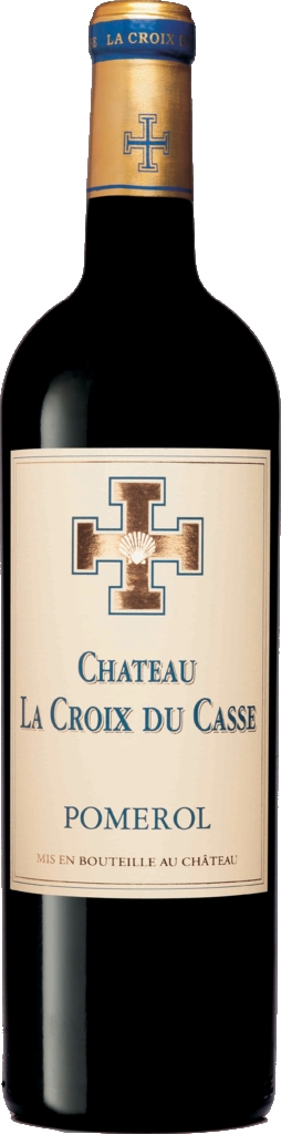 Château la Croix du Casse 2016 Pomerol - aoc