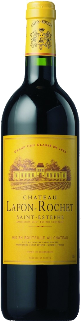Château Lafon Rochet 2017 Saint-Estèphe - aoc