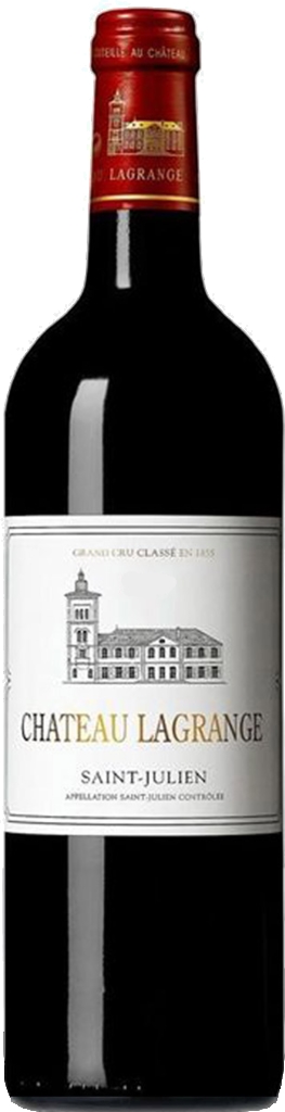 Château Lagrange - Cru Classe 2016 Saint-Julien - aoc