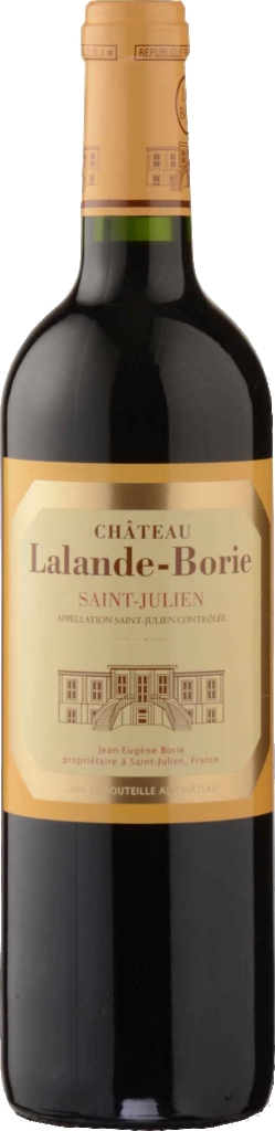 Château Lalande Borie 2015 Saint-Julien - aoc