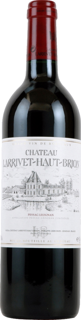 Château Larrivet Haut-Brion - Cru Classe 2020 Pessac-Leognan - aoc