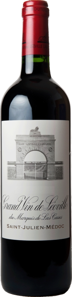 Château Leoville - Las Cases - Cru Classe 2014 Saint-Julien - aoc
