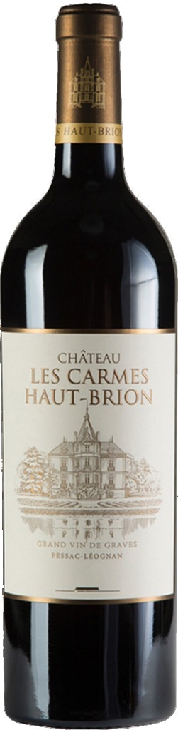 Château les Carmes Haut Brion 2017 Pessac-Léognan - aoc