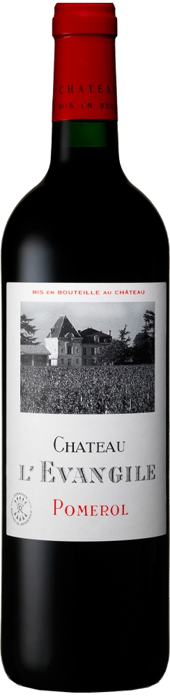 Château L'Evangile 2017 Pomerol - aoc