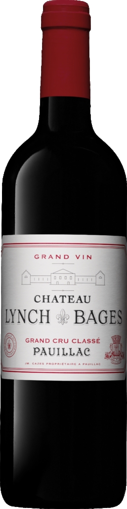 Château Lynch-Bages - Cru Classe 2017 Pauillac - aoc