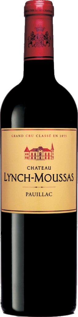 Château Lynch Moussas - Cru Classe 2018 Pauillac - aoc
