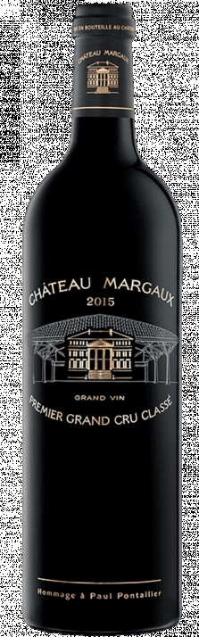 Château Margaux - Cru Classe 2015 Margaux - aoc