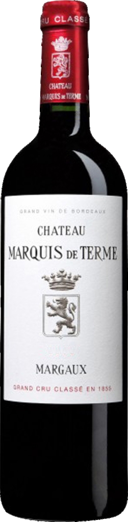 Château Marquis de Terme - Cru Classe 2018 Margaux - aoc