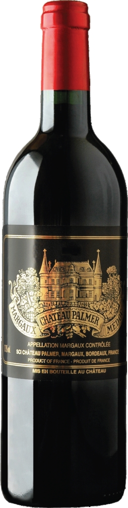 Château Palmer - Cru Classe 2017 Margaux - aoc