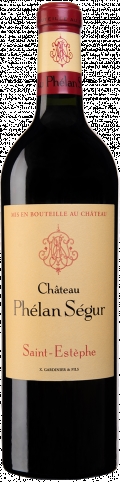 Château Phelan-Ségur 2017 Saint-Estèphe - aoc