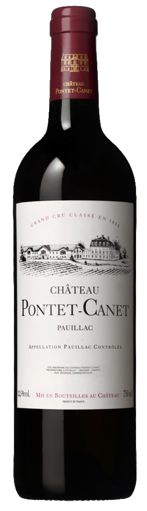 Château Pontet Canet - Cru Classe 2011 Pauillac - aoc