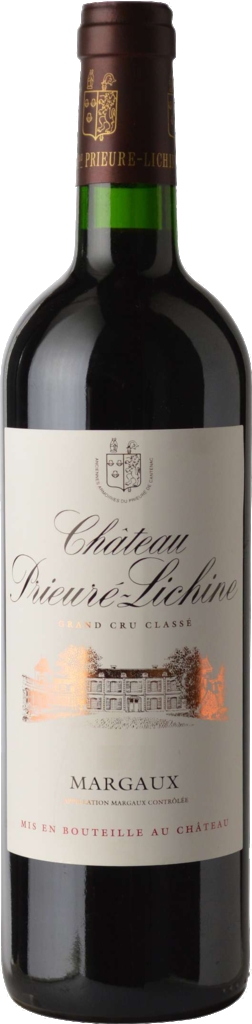 Château Prieure Lichine - Cru Classe 2017 Margaux - aoc