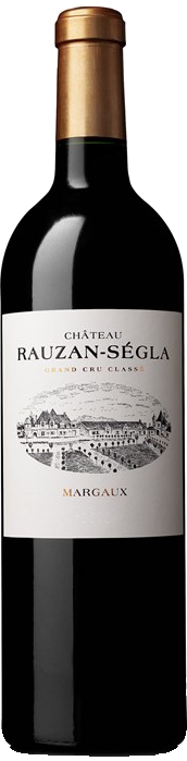 Château Rauzan-Segla - Cru Classe 2017 Margaux - aoc
