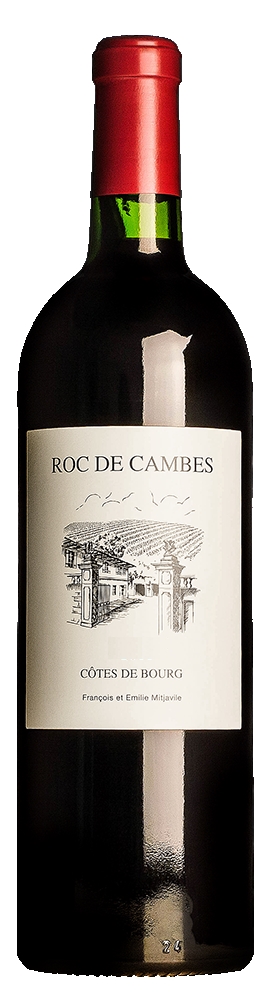 Château Roc de Cambes 2017 aoc