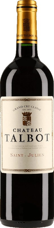 Chateau Talbot 2016 aoc