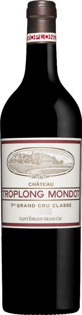 Château Troplong Mondot - 1er Grand Cru Classe 2017 Saint-Emilion - aoc
