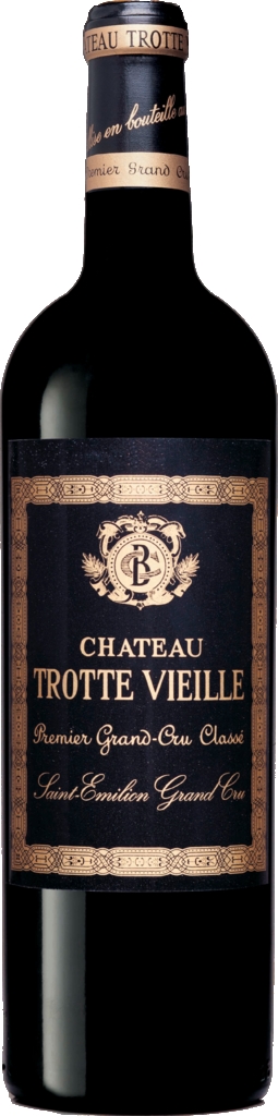 Château Trottevieille - 1er Grand Cru Classe 2008 Saint-Emilion - aoc