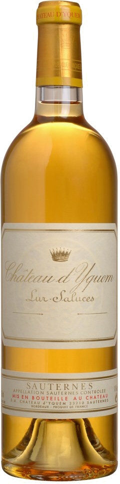 Château Yquem - Cru Classe 2019 Sauternes - aoc