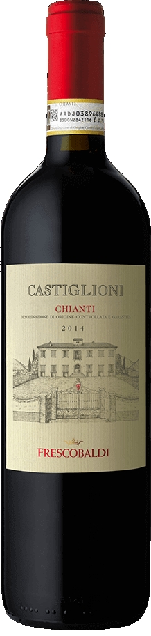 Castiglioni - Chianti 2021 Chianti - doc