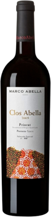 Clos Abella 2014 Priorat - doq