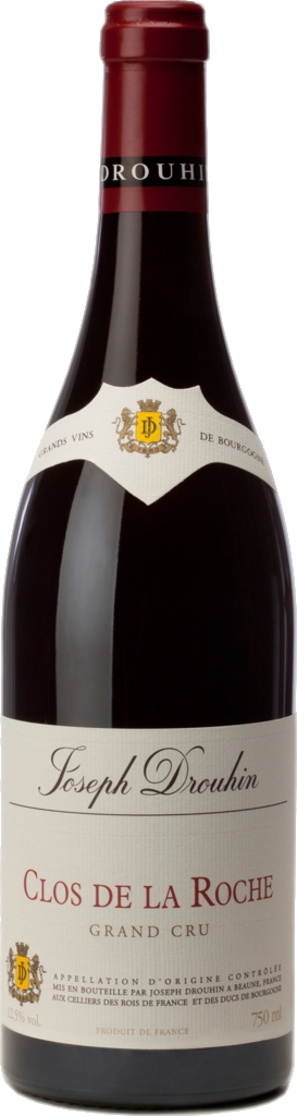Clos de la Roche Grand Cru 2017 aoc