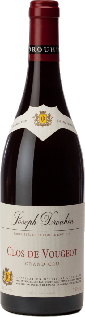Clos de Vougeot Grand Cru 2017 aoc
