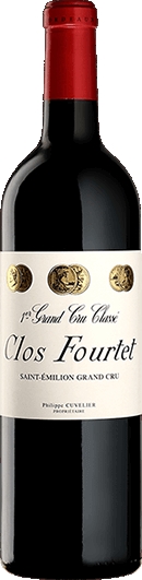 Clos Fourtet - 1° Grand Cru Classe 2014 Saint-Emilion - aoc