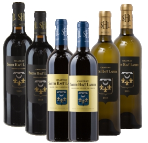 Box Vintages Pessac-Leognan - aoc
