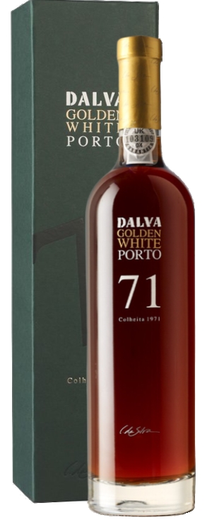 Colheita Golden White 1971 Porto - doc