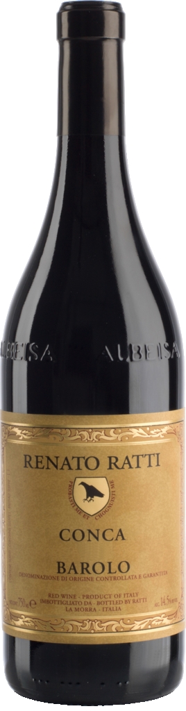 Conca 2017 Barolo - Dok