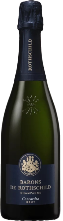 Concordia Brut Champagner - aoc