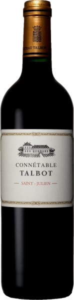 Connetable Talbot 2017 Saint-Julien - aoc