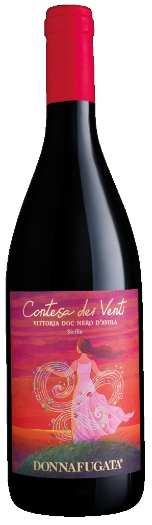Contesa dei Venti 2020 Vittoria Doc Nero D'Avola Sicilia - docg