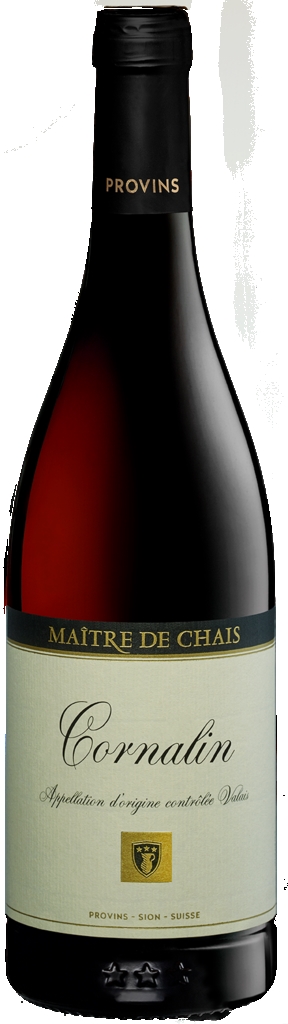 Cornalin - Maître de Chais 2018 aoc
