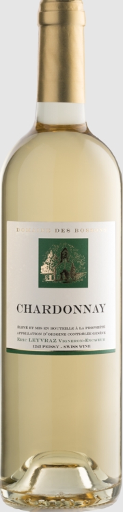 Chardonnay 2021 Côteau de Peissy - aoc
