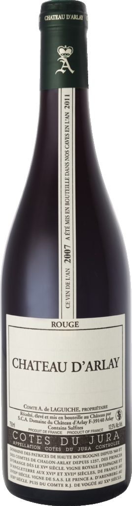 Côtes du Jura 2011 aoc