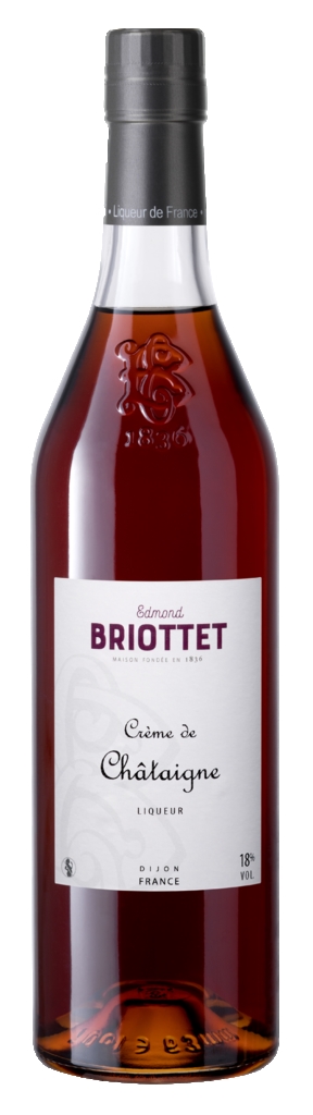 Creme de Châtaigne Briottet