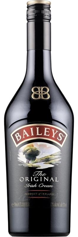 Creme de Whiskey Bailey's Irland