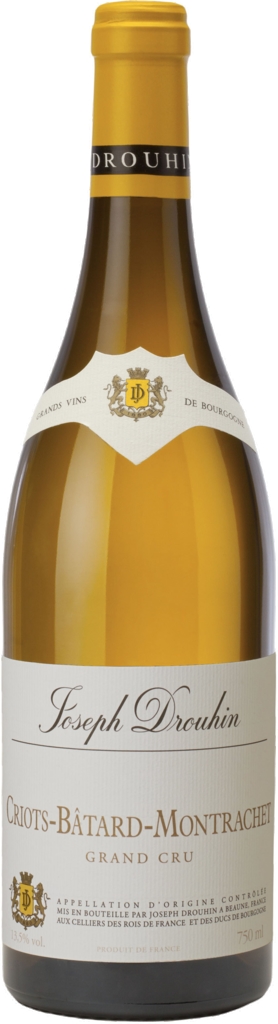 Criots-Bâtard-Montrachet - Grand Cru 2018 aoc