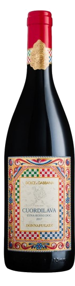 Cuordilava - Dolce &amp; Gabbana 2019 Etna Rosso - docg