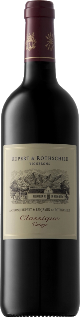 Klassisches Cuvee 2017 Western Cape