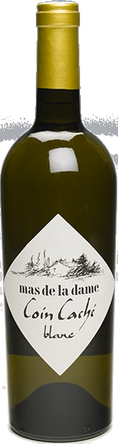 Cuvee Coin Cache 2021 Alpilles - igp