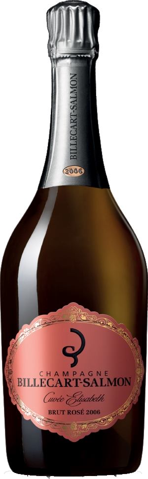 Cuvee Elisabeth Lachs - Brut Rose 2009
