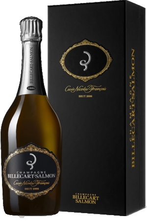 Cuvee Nicolas-François Billecart - Brut 2006