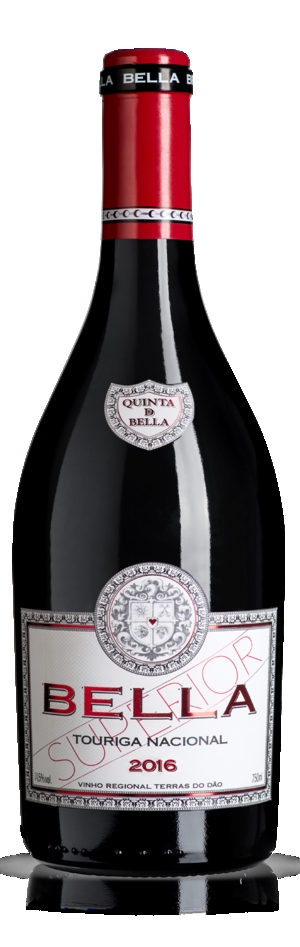Bella Superior, Touriga Nacional 2017 Dao - do
